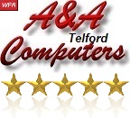 A&A Computer Repair, Virus Removal Telford Shropshire