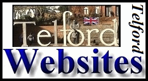 Contact Telford Area business websites directory
