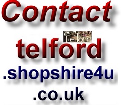 Contact Telford Business Websites Online Directory