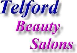 Telford Beauty Salon - Beauty Parlour contact details