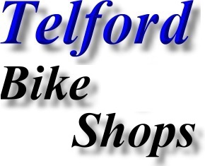 Telford bike shops - bicycle shops contact details