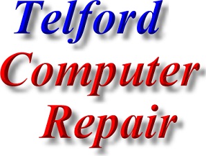 Telford Laptop Computer Repair and Telford PC Repair
