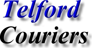 Telford couriers phone numbers addresses and websites