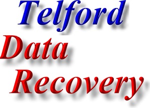 Telford Data Recovery - Telford Data Retreival