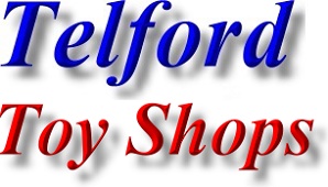 Telford toy shops contact details