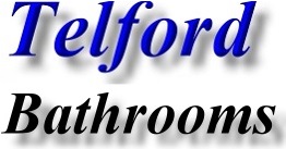 Telford showers and bathroom showrooms