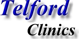 Telford clinics phone number and clinics contact details