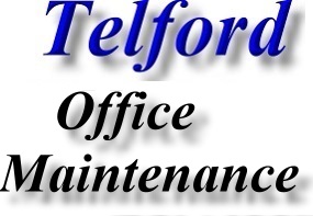 Telford office maintenance contact details