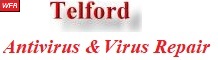 Telford Virus Repair and Antivirus Upgrade