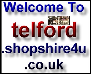 Telford Shops and Telford Online Business Index - Telford business contact details